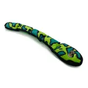Snuggle Friends Plush Snake Dog Toy