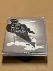Twilight Time 'Our Man In Havana' Alec Guiness Burl Ives Sealed New Blu-Ray