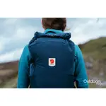 FJALLRAVEN-ULVO ROLLTOP 23L防水筆電背包 BERGSHELL防水布料