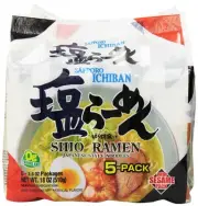 Pack of 6 Grocery Noodles 18 Ounce Each Versatile Quick Cooking Meal