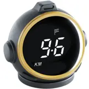 Head Up Display Car GPS Speedometer LED Highlight Screen Time Mileage Display (for: Daihatsu)