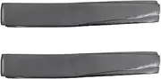 OSOLADY Racket Grip Tape Set of 2 1.1m High-Resistant Comfortable Anti Overgrip for Tennis/Badminton