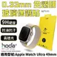 HODA 0.33mm 玻璃貼 保護貼 適用 Apple Watch s8 Ultra 49 mm (10折)