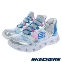 在飛比找PChome24h購物優惠-SKECHERS 童鞋 女童系列 燈鞋 瞬穿舒適科技 GAL