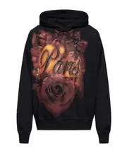 Paris Trance hoodie S,XS,M black