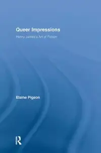 在飛比找博客來優惠-Queer Impressions: Henry James