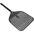 Perforated Pizza Peel, 12 Inch Rectangular Pizza Peel Turning Pizza Peel PizzaW3