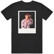 Arctic Monkeys Alex Turner Polaroid T Shirt