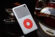 Custom Apple iPod Classic 7th Generation U2 128GB SSD &2000mAh Battery-WARRANTY