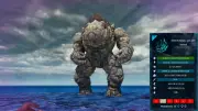 ARK Survival Ascended PvE **TOP MEELE 489%** ROCK ELEMENTAL | GOLEM 63MD
