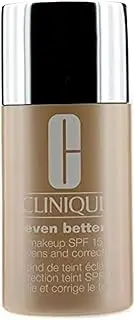 Clinique Even Better Makeup SPF 15 Foundation for Women