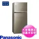 【現金價請看標籤】Panasonic 國際牌 422L雙門變頻電冰箱NR-B421TG(曜石棕T/翡翠金N) 全新公司貨