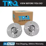 TRQ Rear Wheel Hub Bearings Set For 2002-2006 Mini Cooper (for: Mini)