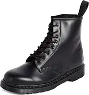 [Dr. Martens] Unisex 1460 Mono 8-Eye Boot Smooth Leather