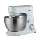 5 Qt. 6-Speed Stainless Steel Stand Mixer with Tilt Head in Blue