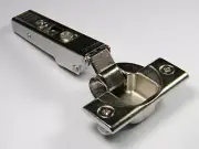 (50) blum 110° self close hinges 71T3580 (PRESS ON)