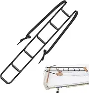 Bed Ladder Assist - Pull Up | Adjustable Bedside Assist Elderly Bed Straps,User-Friendly Sit Up Helper, Comfort Adaptive Assistance Products for Injury Recovery Patient