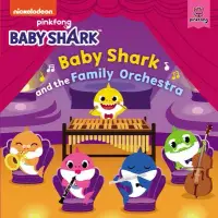 在飛比找博客來優惠-Baby Shark: Baby Shark and the