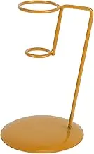 LABRIMP Elegant Iron Ice Cone Holder Stand Ice Tray Cupcake Rack Baking Stand Versatile for Events Home