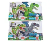 Zuru Robo Alive Robotic T-Rex w/Slime Kids/Children Dinosaur Toy Assorted 3+