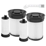 For Triflex HX1 Facelift Cordless Vacuum Cleaner, Fine Dust Filter Accessories, Replacement Part No. 9178017731 As Shown