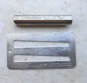 (2) Master Padlock OEM Rekeying Tool