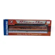 WALTHERS 1955 TWIN CITIES HIAWATHA PULLMAN-STD. SUPER DOME HO SCALE Model Train