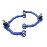SuperPro Front Fixed Offset Upper Control Arm Kit - TRC6645