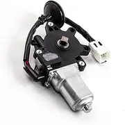 Right Front Power Window Lift Regulator Motor Window Regulator, for 350Z 2003-2009 80730CD001 Electric Power Window Regulator