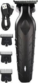 Hair Clipper with Beard Trimmer | Electric Clipper Men Beard Hair Trimmer - Beginners and Professionals Ergonomic Handled Trimming Gadget for Home, Barber