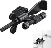 Portable Door Lock, Travel Lockdown Locks，Home Security Door Locker for Home, Hotel, Apartment, College Dorm Travel