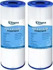 Multifunctional 2-Pack Spa Filter Cartridges - 75 sq. ft for Optimal Clarity