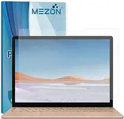 MEZON [3 Pack] Ultra Clear Film Screen Protector for Microsoft Surface Laptop 6 / Laptop 5 / Laptop 4 / Laptop 3 / Laptop 2 (13.5") – Case and Surface Pen Friendly (Surface Laptop, Clear)
