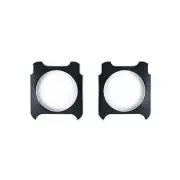 Panoramic Lens Adhesive Lens Protector Action Cameras Part For Insta360 ONE RS/R