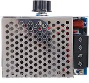 Nutriess SCR Voltage Regulator 10000W Super High Power Electronic Thyristor Dimmer for Efficient AC Voltage Control in Industrial