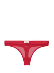 [Bodywear by Alexander Wang] 經典細網布丁字褲
