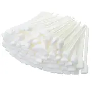 50 Pack Cleaning Swabs Foam Tipped Stick For Roland Mimaki Mutoh Epson Printer B