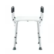 bathroom none slip safety shower stool chair bathtub seat for elderly 150kg