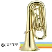 Jupiter JTU700 3/4 Size 3 Valve Tuba w/case mp Band directors Special