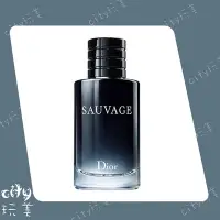 在飛比找Yahoo!奇摩拍賣優惠-╭✽玩美city✽╮Dior Sauvage 迪奧 曠野之心