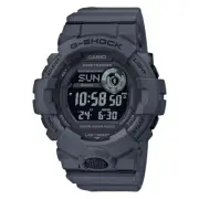 Casio G-Shock Power Trainer Charcoal Watch Step Counter GBD800UC-8 / GBD-800UC-8
