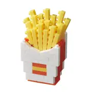 Nanoblock French Fries NBC_305