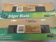 MaxPower Precision Parts USA Edger Blade 7-5/8" for Black Decker 82-024~ 2