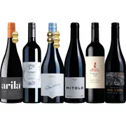 Chairman's Reserve Red 6-pack, Australia multi-regional Mixed Red Wine Pack, Wine Selectors