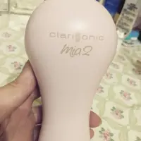 在飛比找蝦皮購物優惠-Clarisonic  mia2洗臉機（櫻花粉）