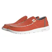 Weird Fish Mens Sole Slip-on Shoes