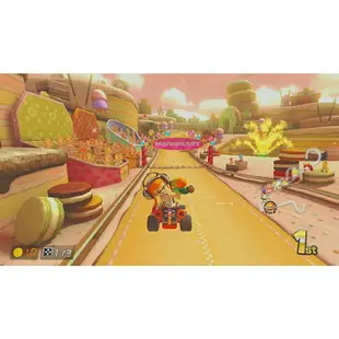 任天堂 Switch 《瑪利歐賽車8 豪華版》 馬力歐 瑪莉歐 另有DLC 擴充票 中文版 【波波電玩】