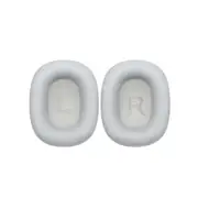 AirPods Max sponge earmuffs net cloth-white
