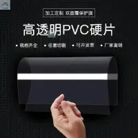 在飛比找樂天市場購物網優惠-pvc透明板卷料平面陽光板尺寸diy薄片制作硬質塑料板0.5