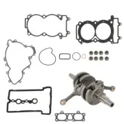 Engine Crankshaft Gaskets Bottom End Rebuild Kit For Polaris RZR XP 1000 ATV
